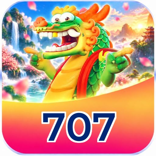 707 Logo Oficial - Cassino Online Certificado Brasil
