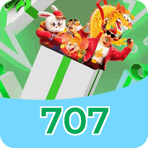 Fluxo de download do app 707 — referência visual